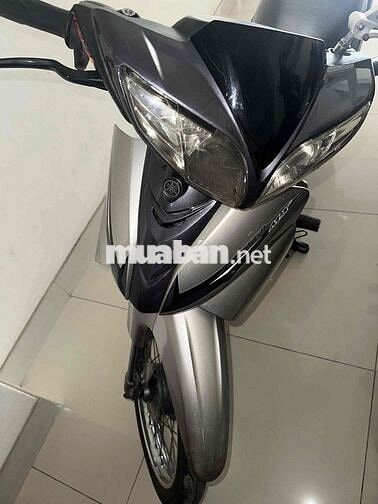 Yamaha Jupiter MX 110 2010 Bạc Đen 47.797km
