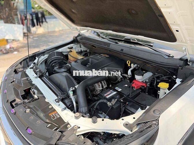 Chevrolet Colorado 2.5 LT 2018 Trắng 112.000km