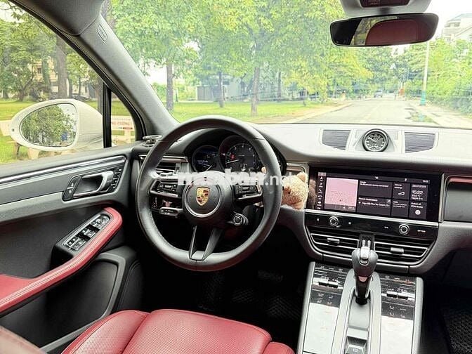 Porsche Macan 2023 Trắng 23.000 km