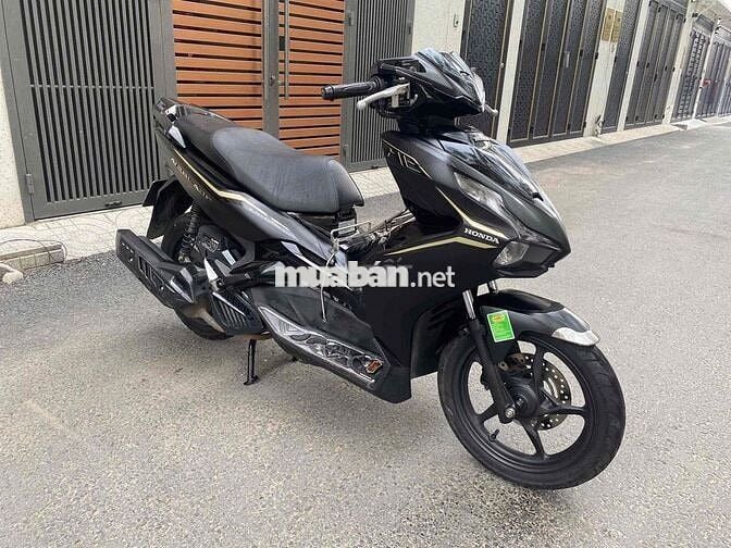 Honda Air Blade 125cc 2021 - HỖ TRỢ GÓP - BAO NỢ6