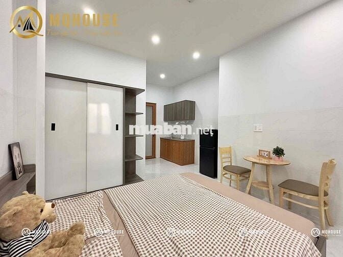 ✨ STUDIO CỬA SỔ TRỜI - FULL NT - NGAY CÁCH MẠNG VÀ LUỸ BÁN BÍCH  ✨