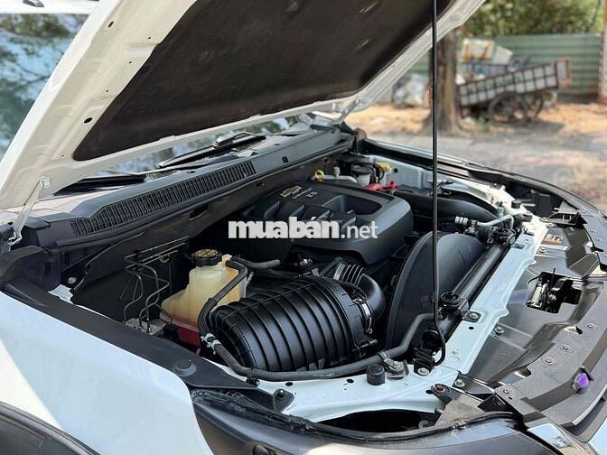 Chevrolet Colorado 2.5 LT 2018 Trắng 112.000km