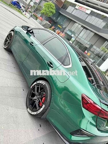 Kia Cerato 2019 Xanh 1.6 full sport siêu đẹp chất