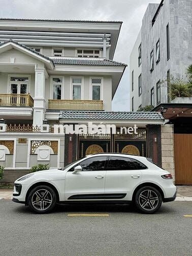 Porsche Macan 2023 Trắng 23.000 km