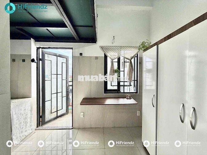 TRỌ GIÁ RẺ KHU K300 - NHÀ THANG MÁY - BAN CÔNG / CỬA SỔ THOÁNG