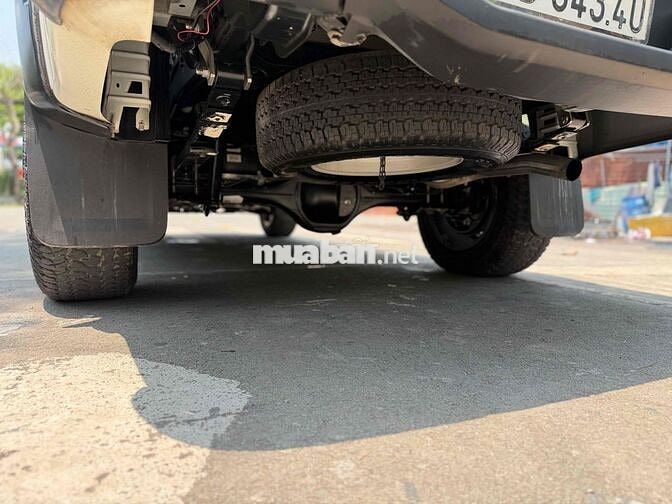 Chevrolet Colorado 2.5 LT 2018 Trắng 112.000km
