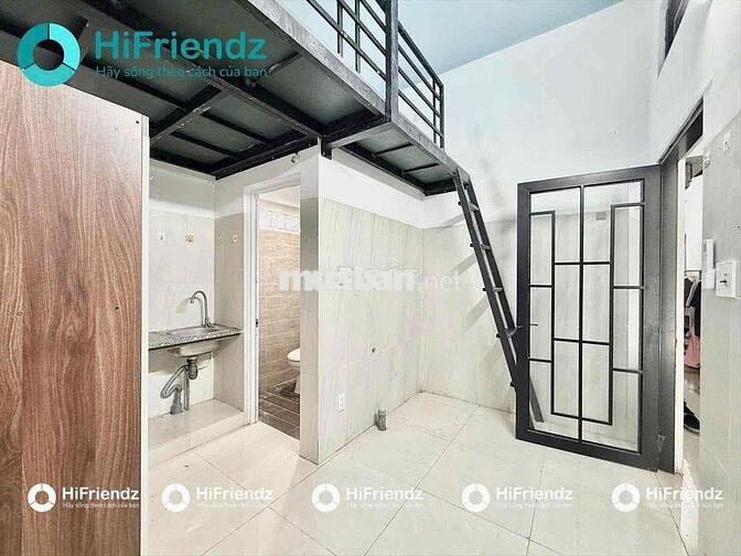 TRỌ GIÁ RẺ KHU K300 - NHÀ THANG MÁY - BAN CÔNG / CỬA SỔ THOÁNG