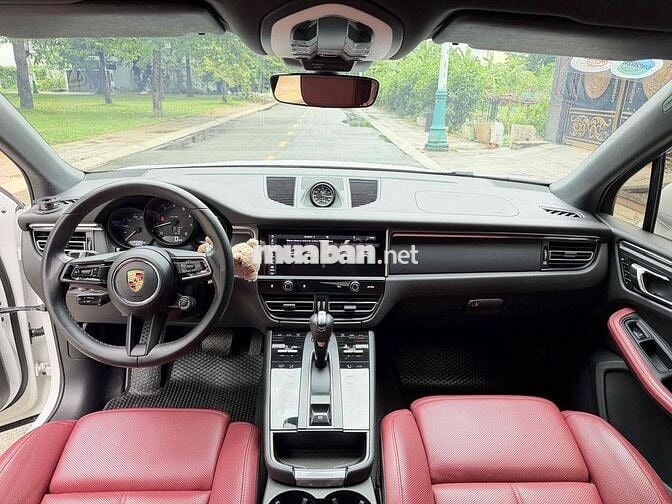 Porsche Macan 2023 Trắng 23.000 km