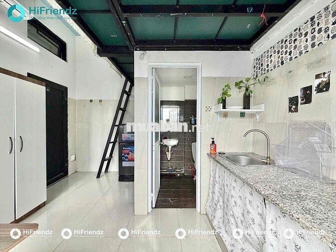 TRỌ GIÁ RẺ KHU K300 - NHÀ THANG MÁY - BAN CÔNG / CỬA SỔ THOÁNG