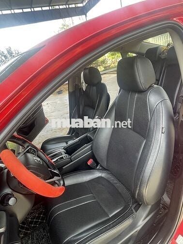 Honda Civic 1.8E 2018 Đỏ 67000 km