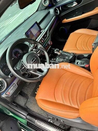 Kia Cerato 2019 Xanh 1.6 full sport siêu đẹp chất