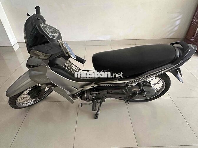 Yamaha Jupiter MX 110 2010 Bạc Đen 47.797km
