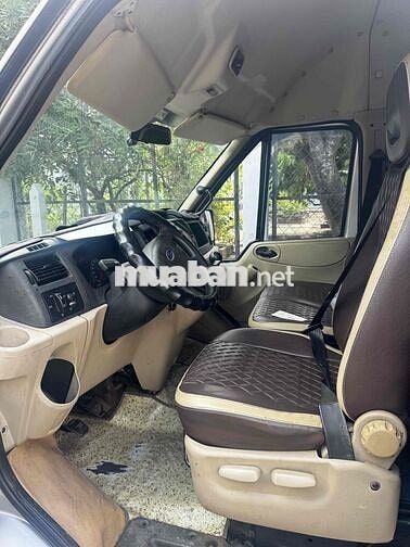 Ford Transit 2015 Bạc 900kg chính chủ giá rẻ
