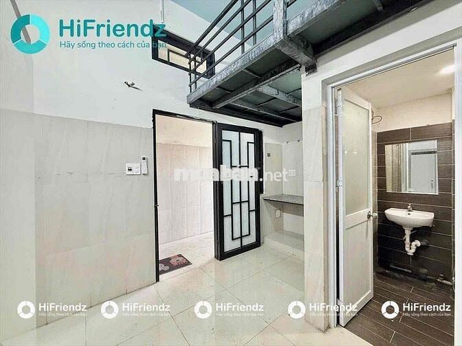 TRỌ GIÁ RẺ KHU K300 - NHÀ THANG MÁY - BAN CÔNG / CỬA SỔ THOÁNG