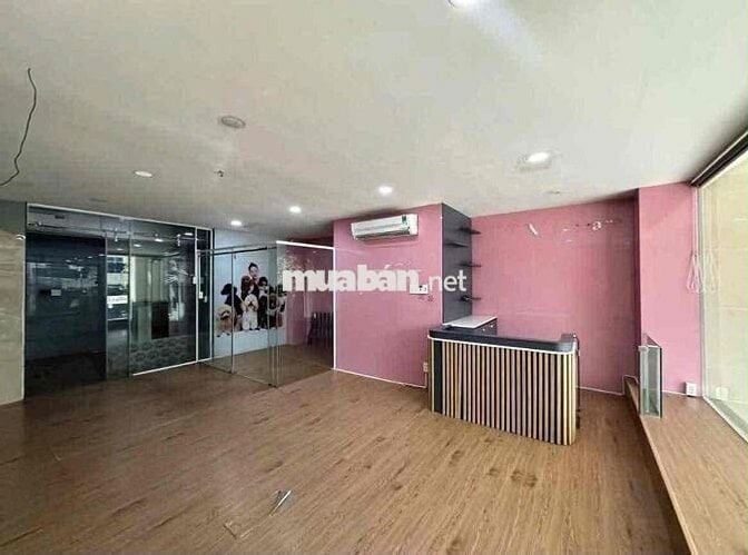 CHO THUÊ NHÀ ĐƯỜNG 85 P .Tân Quy Q7 (7x14) 2 máy lạnh