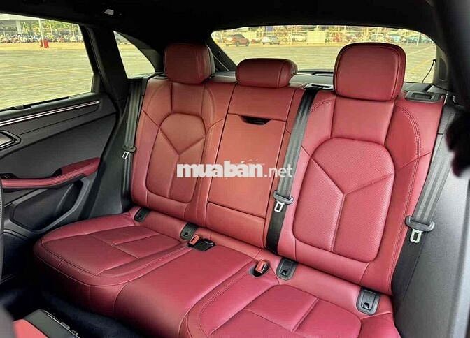 Porsche Macan 2023 Trắng 23.000 km
