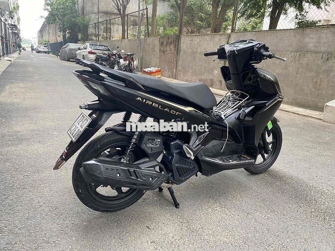 Honda Air Blade 125cc 2021 - HỖ TRỢ GÓP - BAO NỢ6