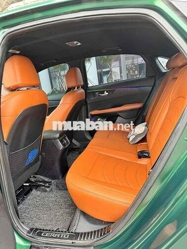 Kia Cerato 2019 Xanh 1.6 full sport siêu đẹp chất