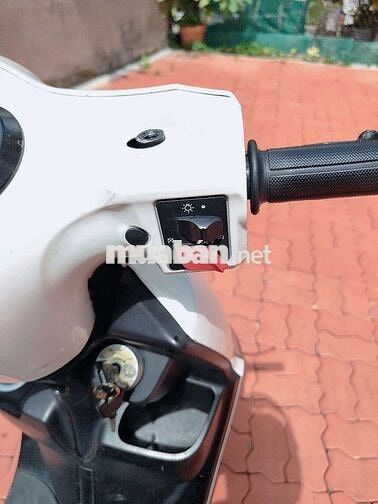 Yamaha Nozza 2015 Trắng Việt Nam