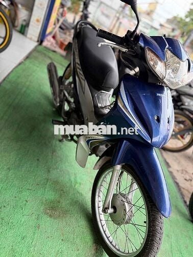 Honda Wave S110 2012 Xanh Tự động