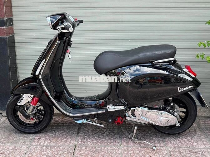 Piaggio Vespa Sprint 2017 Đen ABS
