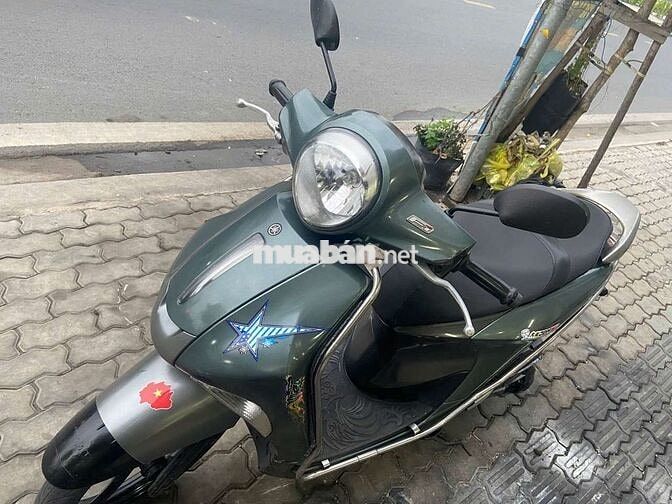 Yamaha Janus Fi 125cc 2017,bstp chính chủ💙💙