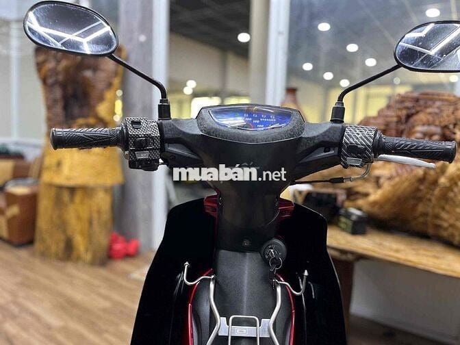 Sirius 50cc 2025 có cccd chủ máy zin. odo 1,7k km