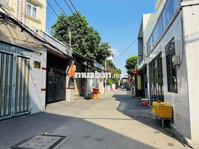 ĐẤT MẶT TIỀN LINH CHIỂU_NGANG 9M_CÁCH ĐH NGÂN HÀNG 100M_191M_XÂY 6TẦNG