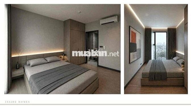 Cho Thuê NTCB+FULL Nội Thất Chung Cư Delasol Quận 4