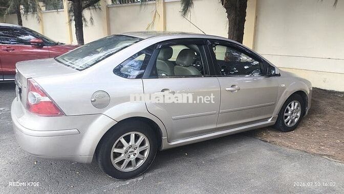 Ford Focus 2005 Xăng Tự động 2.0L Bạc