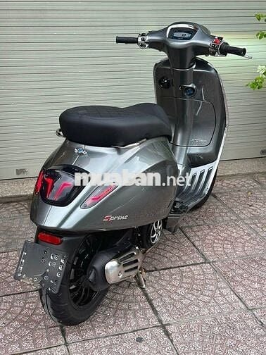Sprint 150 TFT 2024 Xám Lambo 8000km 00618