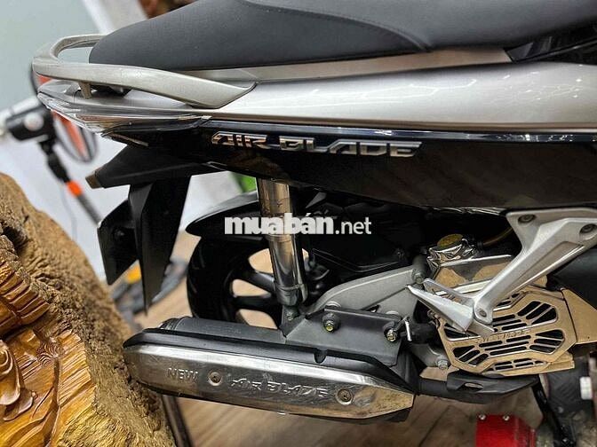 Honda Airblade chính chủ biển SG máy bao êm