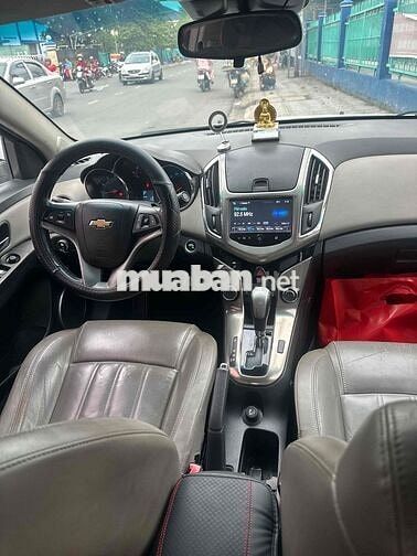Chevrolet Cruze LTZ 2016Trắng Tự động