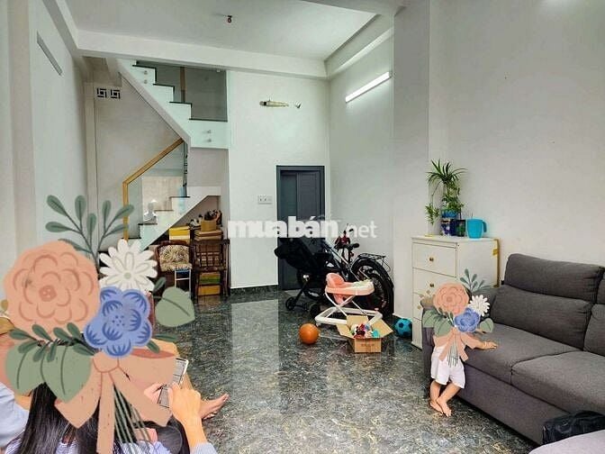ĐỀ THÁM, CÔ GIANG, QUẬN 1| KHU PHỐ TÂY| NHÀ ĐẸP 4 TẦNG| 3PN 4WC| 7.5Đ