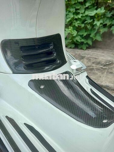 Vespa Sprint 150 ABS Trắng full option 9 chủ
