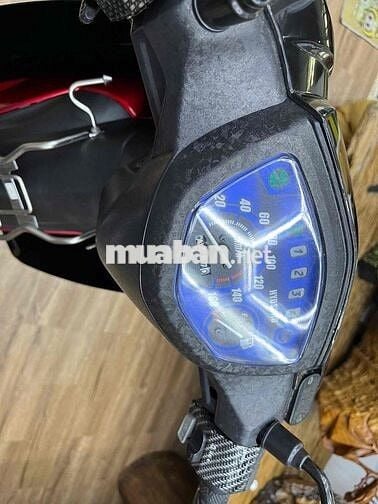 Sirius 50cc 2025 có cccd chủ máy zin. odo 1,7k km