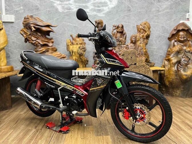 Sirius 50cc 2025 có cccd chủ máy zin. odo 1,7k km