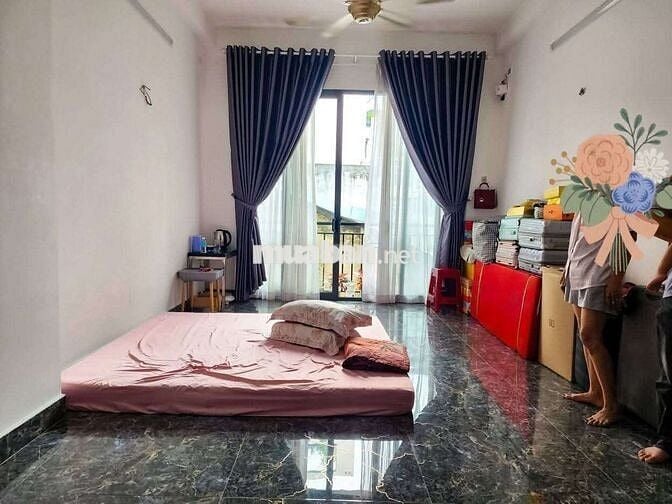 ĐỀ THÁM, CÔ GIANG, QUẬN 1| KHU PHỐ TÂY| NHÀ ĐẸP 4 TẦNG| 3PN 4WC| 7.5Đ
