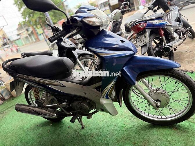 Honda Wave S110 2012 Xanh Tự động