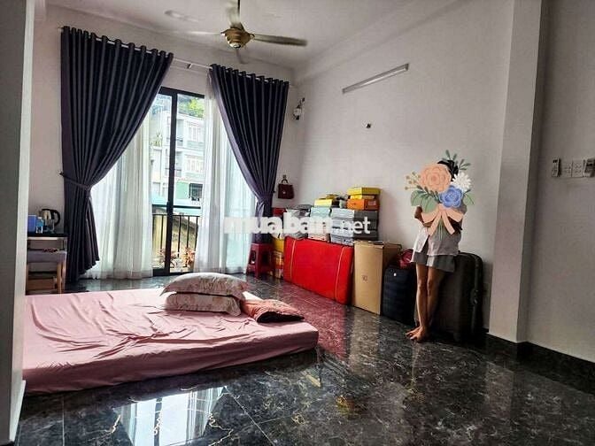 ĐỀ THÁM, CÔ GIANG, QUẬN 1| KHU PHỐ TÂY| NHÀ ĐẸP 4 TẦNG| 3PN 4WC| 7.5Đ