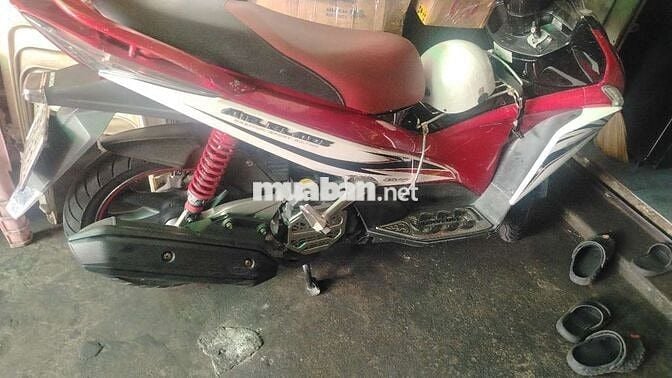 Honda Air Blade 2012 Đỏ trắng