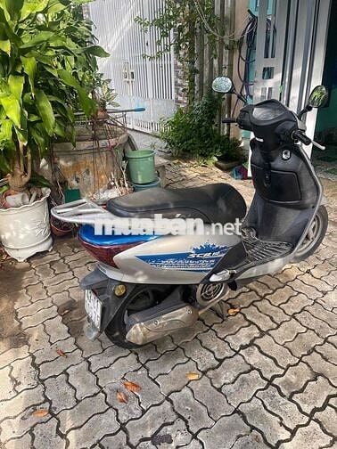 Honda SCR 2011 Bạc