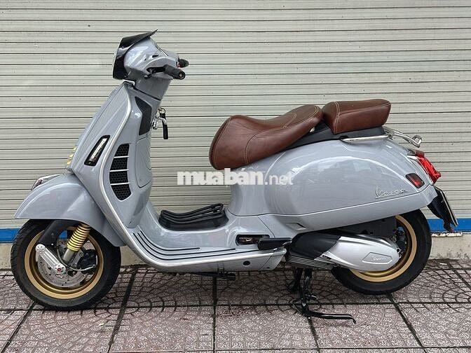 Piaggio Vespa GTS 300cc Hpe 2019 Xám XM 234.71