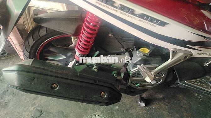 Honda Air Blade 2012 Đỏ trắng