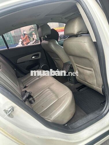 Chevrolet Cruze LTZ 2016Trắng Tự động
