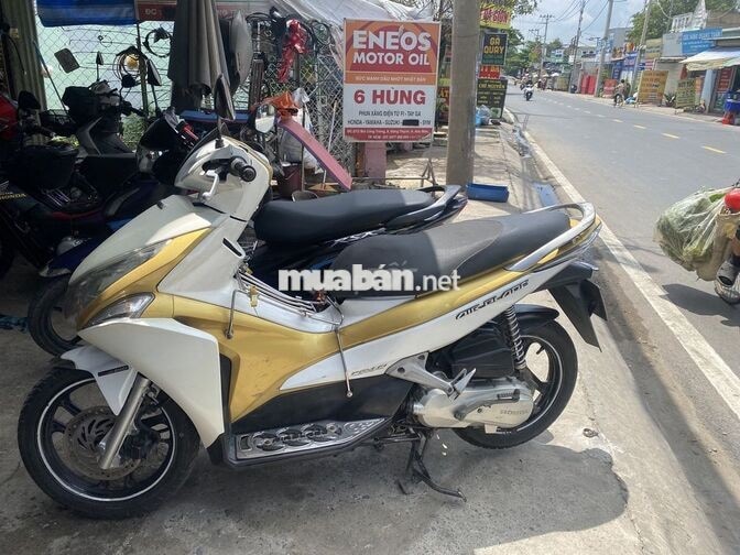 Honda Air Blade 2012 Trắng vàng