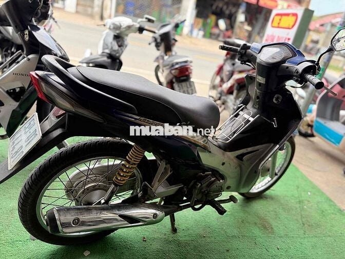 Honda Wave S110 2012 Xanh Tự động
