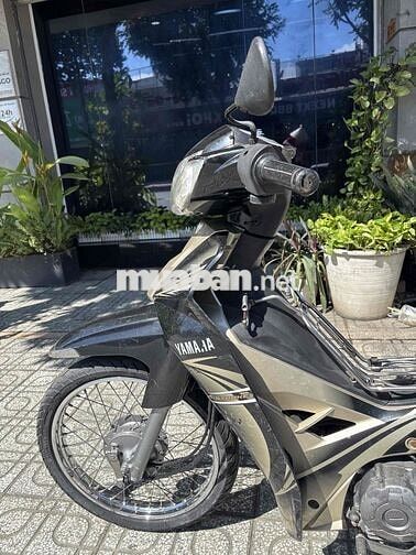 Yamaha Sirius 2013 Đen Xe số