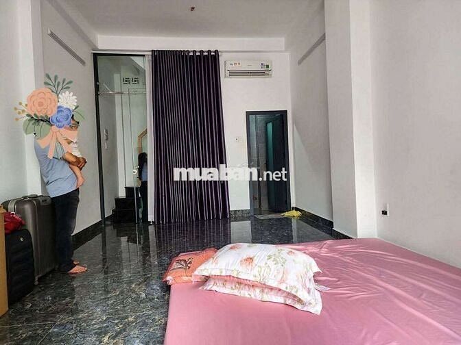 ĐỀ THÁM, CÔ GIANG, QUẬN 1| KHU PHỐ TÂY| NHÀ ĐẸP 4 TẦNG| 3PN 4WC| 7.5Đ