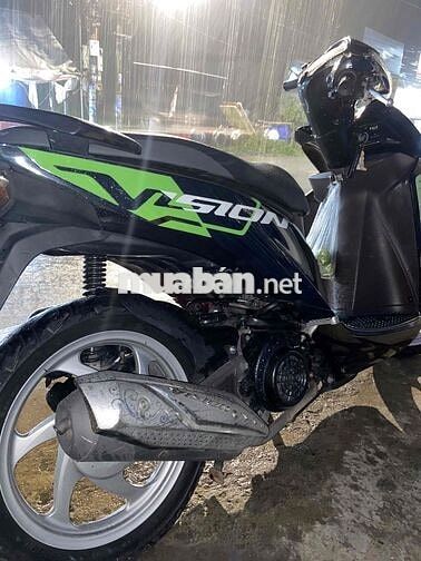 Honda Vision 2018 Đen